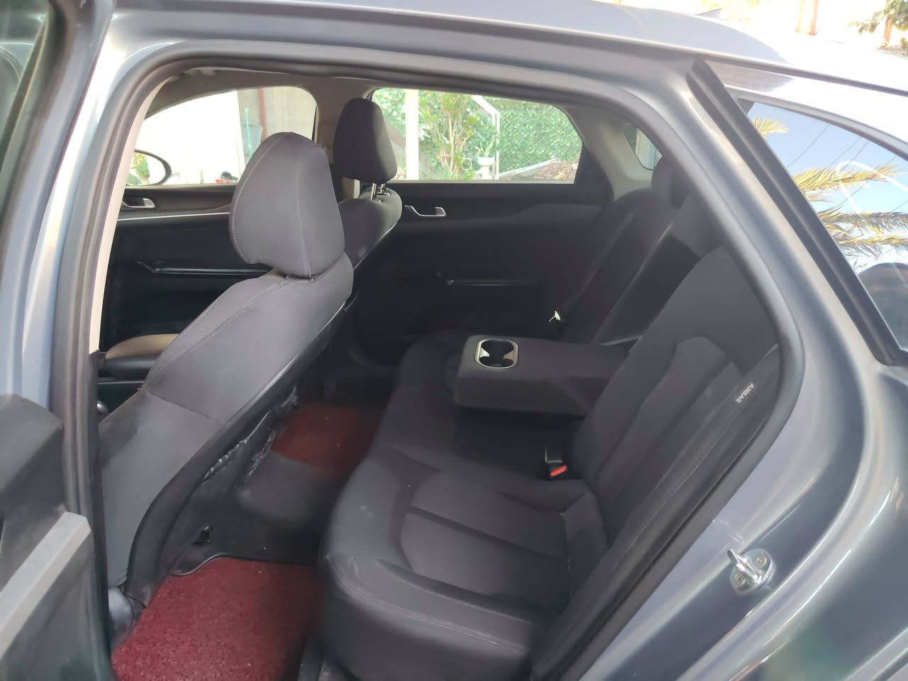 بلااااااش أقره التفاصيل كامله قبل الاتصال
عندي كيا K5
KIA K5 2022
محرك 1600 توربو
حادثها والسونار مرفق بالصور
رقم أربيل مميز بسمي
هزه جديده
ماشيه 70
السياره حلوه وجاهزه ومابيها كل نقص
مواصفاتها
بصمه وتشغيل عن بعد
هاند بريك بصمه
أوتو هولد
تحديد مسار
تحكم ستيرن جهتين
شاشة كار بلي
توقف ذاتي
رادار جانبي
نقطه عمياء 
مودات قياده
وباقي المواصفات معروفه
السعر 133
مكاني بغداد حي الجامعه ت***********
