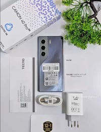 تكنو كامون 40 برو • تكنو 40 برو 5G • تكنو 256 جيجا • تكنو رام 12 • تكن...