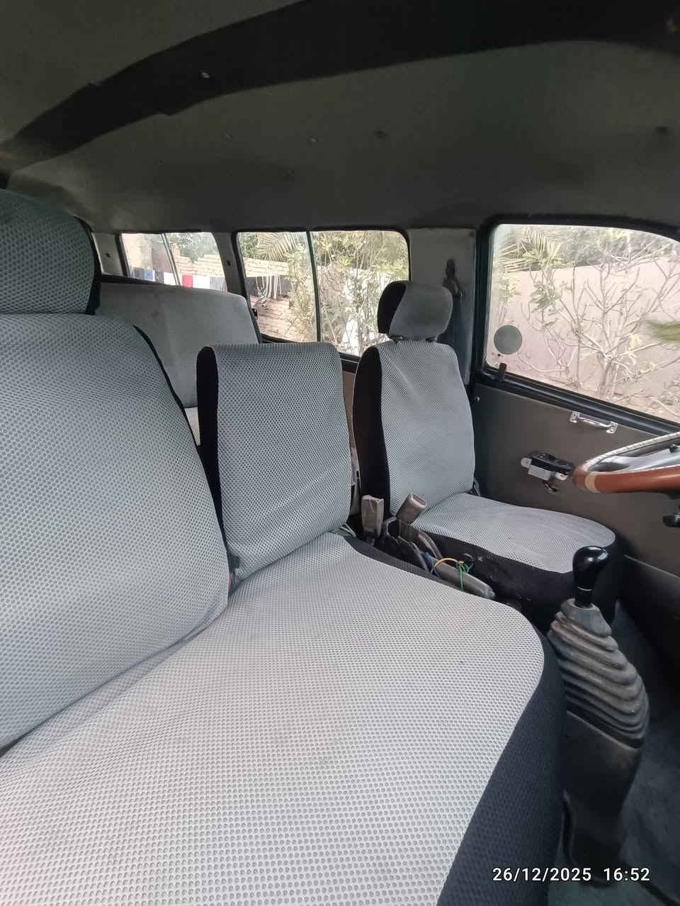 بسبب الوعود الكاذبه اعادة نشر 
بريجو سياحي  موديل 2000 مكينه 3000سمكره جديده صدر جديد لوي جديد دبل جديد تخم تاير جديد باتري جديد سلف جديد دوشمه جديده شواصي معمرات2منهن بصرة مشروع وطني تداور باي محافظه بيها بخار قليل كلش بدون تنقيص سنويه نافذه بال 22 السعر 60 وبيها مجال المكان الحله هاشميه  
هاتف ***********  غير متواجد على النت
