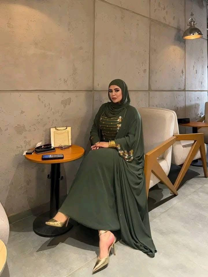 عايزه تلبسي حاجه تخطف الانظار؟!! اتفرجي بس علي التحفه دي🥹♥️♥️♥️

جميع الالوان و المقاسات 

اللينك الجمله

https://t.me/abayaghadasrour

لينك القطاعي

https://www.facebook.com/share/g/1FcsT2Zuy9/?mibextid=wwXIfr


**إذا كنت صاحب هذا الإعلان وتريد حذفه لأي سبب، رجاءا أرسل رسالة إلى الدعم الفني**