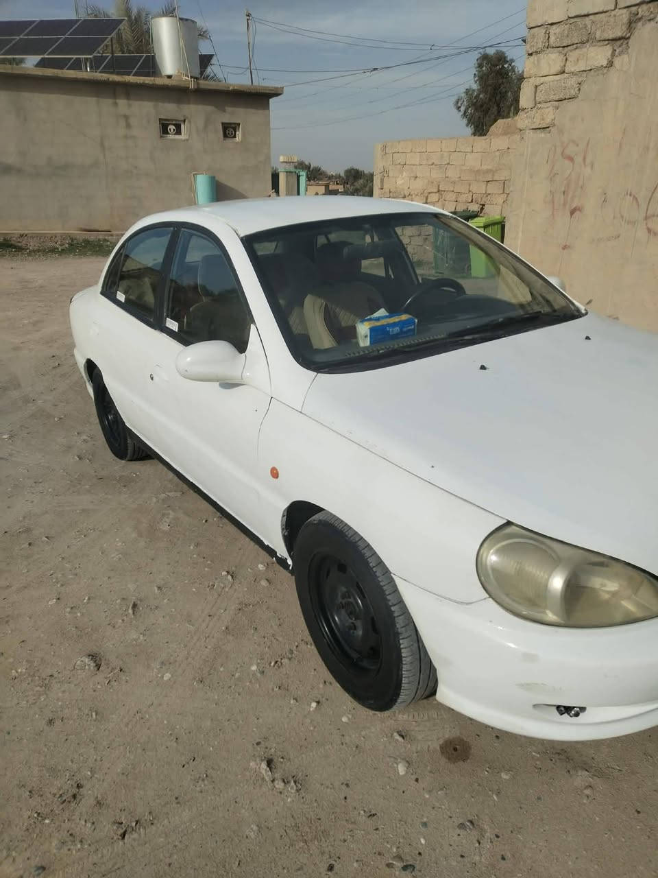 السلام عليكم ورحمة الله وبركاته كيا ريو 2001 للبيع
كير ومحرك شرط تبريد
 سنويه 2031 
 السعر 34 بي مجال
الاستفسار اكثر 
اتصل ***********
