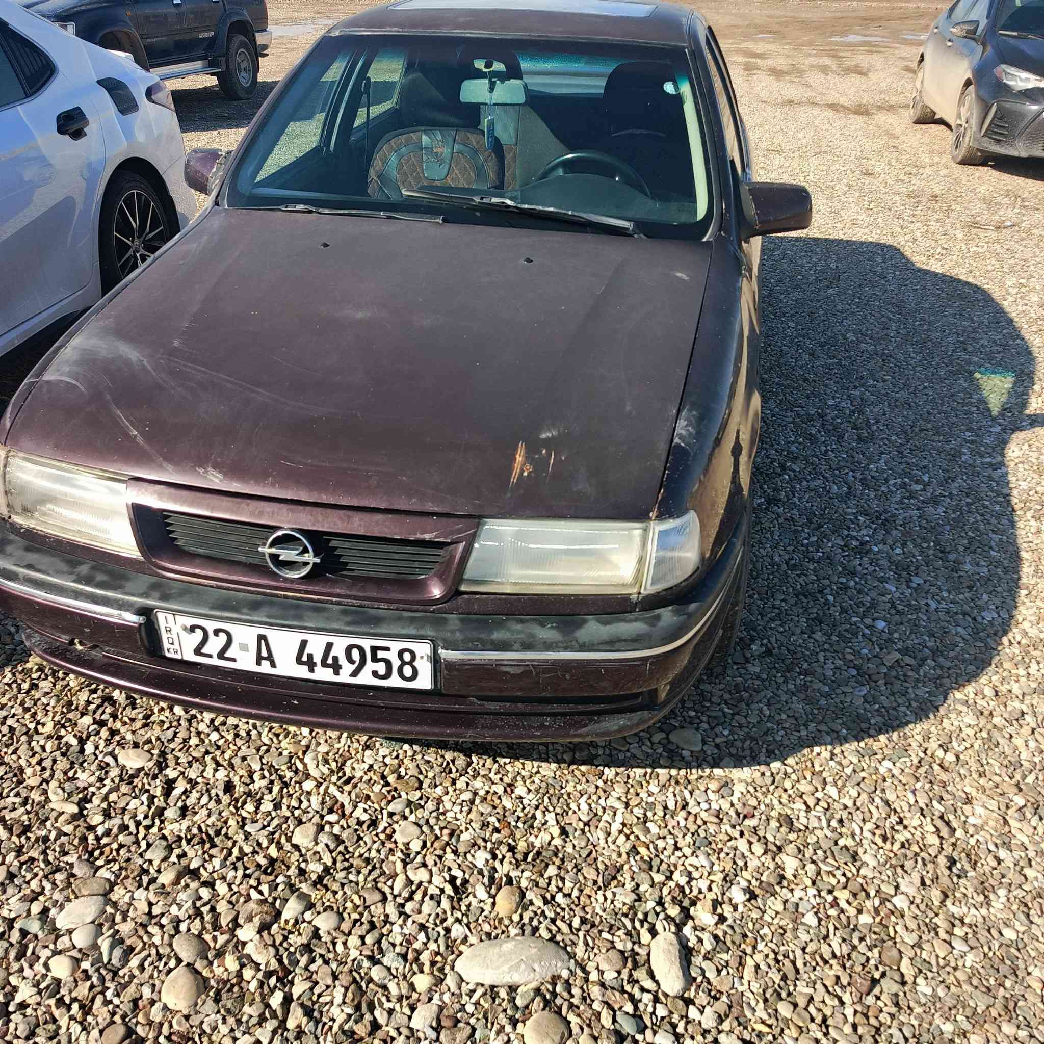 فكترا  موديل 93  حجم 18  عل ابلد لصبق ولاء معجون رقم دولي اربيل دفتر بانزين  سعر قفل 40  رقم موبايل ***********
