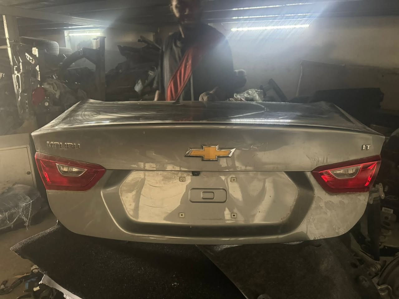 توفر ابواب وجاملغ امامي ودعاميات ماليبو 2024
اضافه للمكاين والدشبول والشاشات والحداديه وادوات الصدر


**إذا كنت صاحب هذا الإعلان وتريد حذفه لأي سبب، رجاءا أرسل رسالة إلى الدعم الفني**