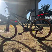 بايسكل صيني للبيع باسكل بايك جبلي صيني ماركه DSMA  مستعمل   الحجم 26  ...