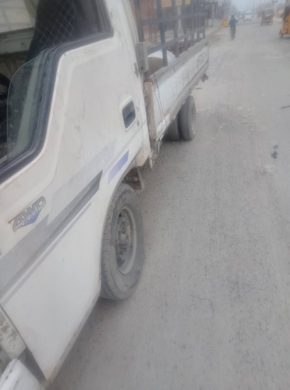 فنتيره للبيع موديل 97 مكان بغداد معامل ديار مكينه مقفوله***********
