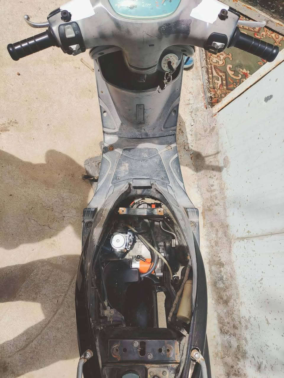 للبيع بوشه 55 دراجه كلها شغاله شرط شلعه والمعدل موديل 2006 مكاني بابل كفل سعر 450وبيها مجال بصيط


**إذا كنت صاحب هذا الإعلان وتريد حذفه لأي سبب، رجاءا أرسل رسالة إلى الدعم الفني**