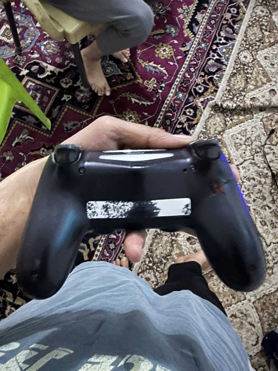 سلام عليكم ورحمة الله وبركاته اخوتي يدات بلي فور اصليات مال جهاز البيع نضافه فول وشغلات عدد ٢ شراي يتفضل خاص


**إذا كنت صاحب هذا الإعلان وتريد حذفه لأي سبب، رجاءا أرسل رسالة إلى الدعم الفني**