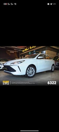 ام جي روي • ١٦٥٠٠ كم • مرقمه بغداد