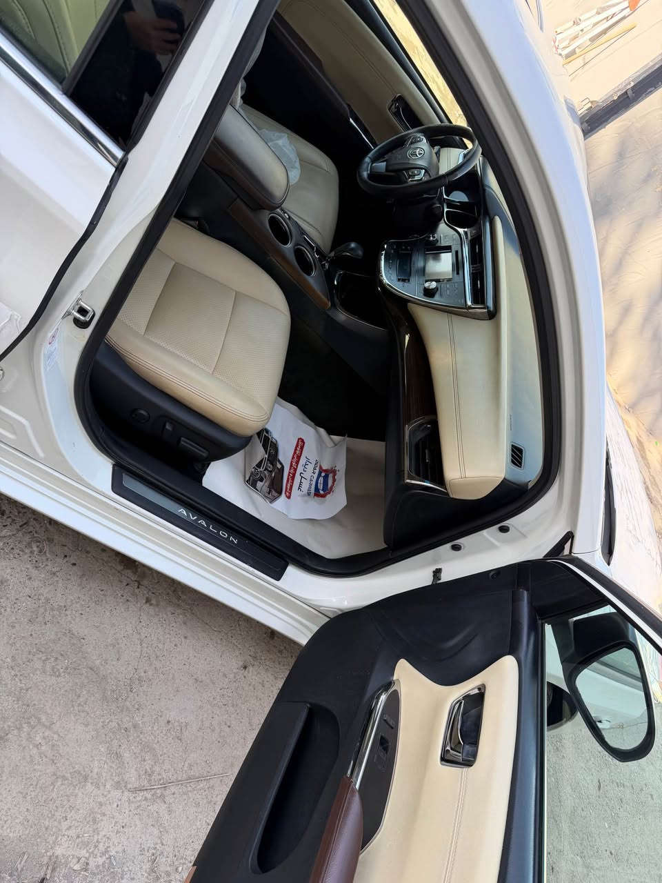 تويوتا ئةفةلون ٢٠١٣ خةليجي فول ليميتت بي سبوغ km١٤٢
روشتية ٣ جيگاي pdr
205$ أربيل, العراق


**إذا كنت صاحب هذا الإعلان وتريد حذفه لأي سبب، رجاءا أرسل رسالة إلى الدعم الفني**