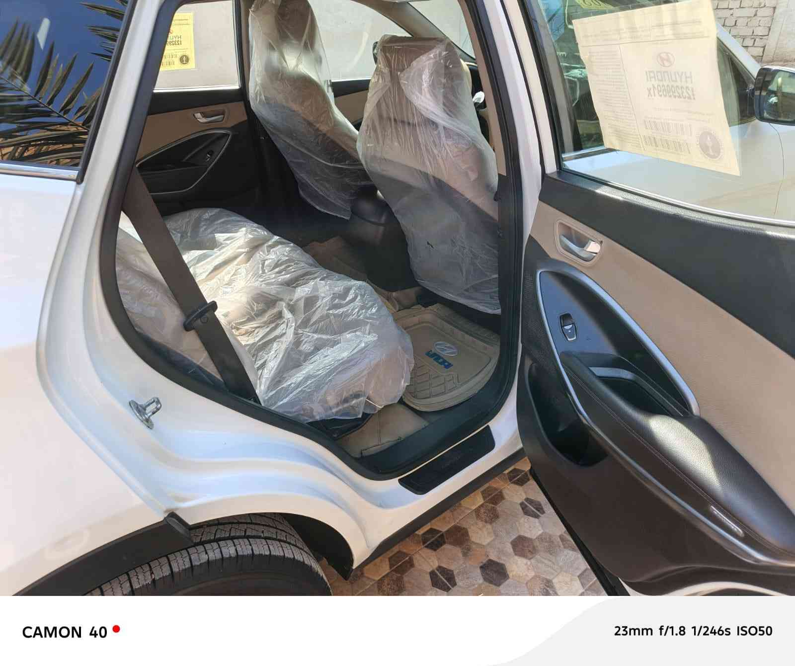 سلام عليكم سنتافي 2017كفالة عمامة وارد امريكي بدون تبديل بدون صبغ بدون ارباك عدد المسافه 100فقط سياره جديده 
شاشة كاميرا محرك كير كفاله من اي شي حداديه‎%‎تخم تاير 
مداور ثاني يوم مشروع وطني 

السعر 165وبيها مجال لطيبين 
رقم الهاتف ☎️***********
