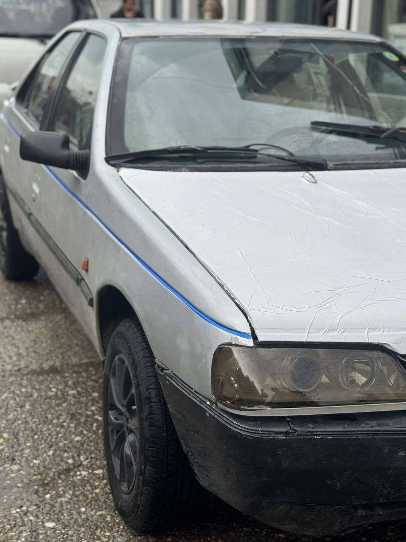 بیجۆ ئیرانی ۲۰۰٦ ئەکس ڕەقەم کەرکوک  سەنەوی پلاستیک بەشەرتی ئەوە لیات تەبریدەسەیارەکە بەس غازی ئەوێت چوار تایەی باشی لەژێرە کارە بایو هەمو گیانی بەشەرت  ۱٦ گەڵاو مەعامەلە ئاڵو گۆڕیش دەکەم لەسەر دڵ گردن *********** السليمانية, العراق
