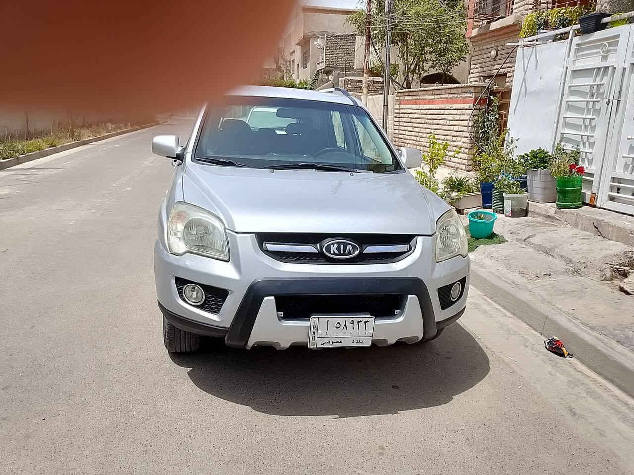 اسبورتج  موديل 2009 بدون اي صبغ سعر 115 عنواني بغداد الشعب بيهه مجال جداً بصيط


**إذا كنت صاحب هذا الإعلان وتريد حذفه لأي سبب، رجاءا أرسل رسالة إلى الدعم الفني**