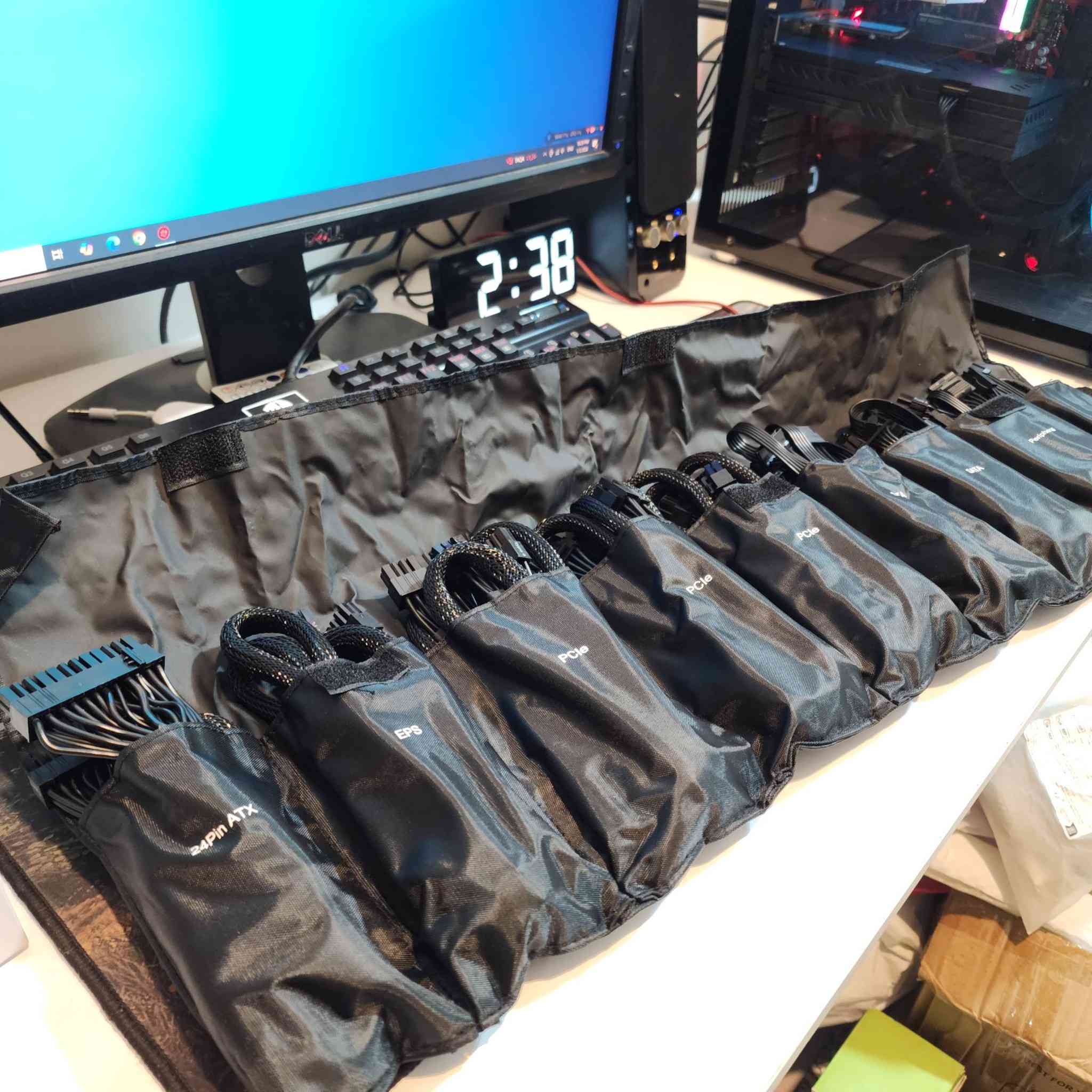 السلام عليكم بور سبلاي كورسير قطعة نادرة جديد غير مستخدم مفحوص فقط
CORSAIR AX1600i Digital 1600W 80+ 
Titanium - Full Modula
السعر ٣٠٠ ألف متوفر توصيل


**إذا كنت صاحب هذا الإعلان وتريد حذفه لأي سبب، رجاءا أرسل رسالة إلى الدعم الفني**