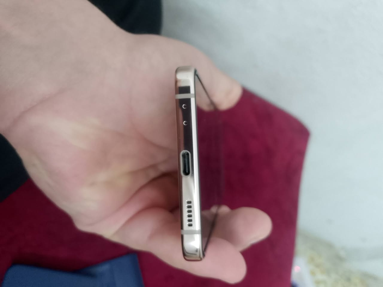 السلام عليكم
ZFlip4للبيع
جهاز اخو الجديد شرق أوسط 
الجهاز غني على التعريف 
مكاني بغداد الاعظميه
السعر 425
رجا الميشتري ليعلق
للاستفسار ***********
