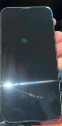 عندي موبايل للبيع إيفون 13 pro max   ذاكره 265 بطاريه٩٢ اللون زيتوني م...