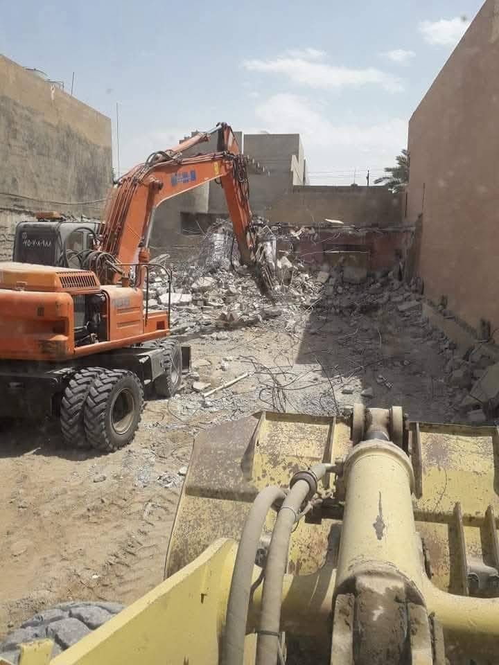 *********** #تتوفرا جميع انوع الحدلات مع القلع تستلم قطعه جاهزه للبناء
#دفن البتلو باجود انوع التراب كادر كامل
#حدل وصب الارضيات صبة نظافه صب رباط صب دنك صب سطح تسليطه جميع انوع الصب والحدل (بلقفاز والحادله)
