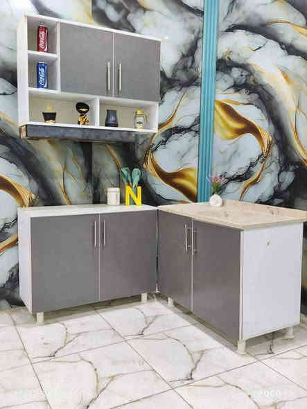 كاونتر خشب mdf
قياس متر 
وسنك متر 
ملحق متر 
هيكل Mdf. 

السعر 195الف 

التوصيل 
بغداد مركز مجاني 
واطراف 10
25/بابل+كربلاء+النجف +الديوانيه 
25/واسط 

اطراف واسط 

بدرة جصان الحي الموفقيه دجيلي 50

ميسان ناصرية سماوة.  50الف  
البصرة 60  

ديالى مركز 25

بلدروز 50

ارتفاع سنك 82 سنتيم مع مرمرة 
عرض سنك متر وعشرين
عمق سنك 50 سنتيم 

ارتفاع ملحق 70 سنتيم 
عرض ملحق متروعشرين
عمق ملحق 30 سنتيم
***********
