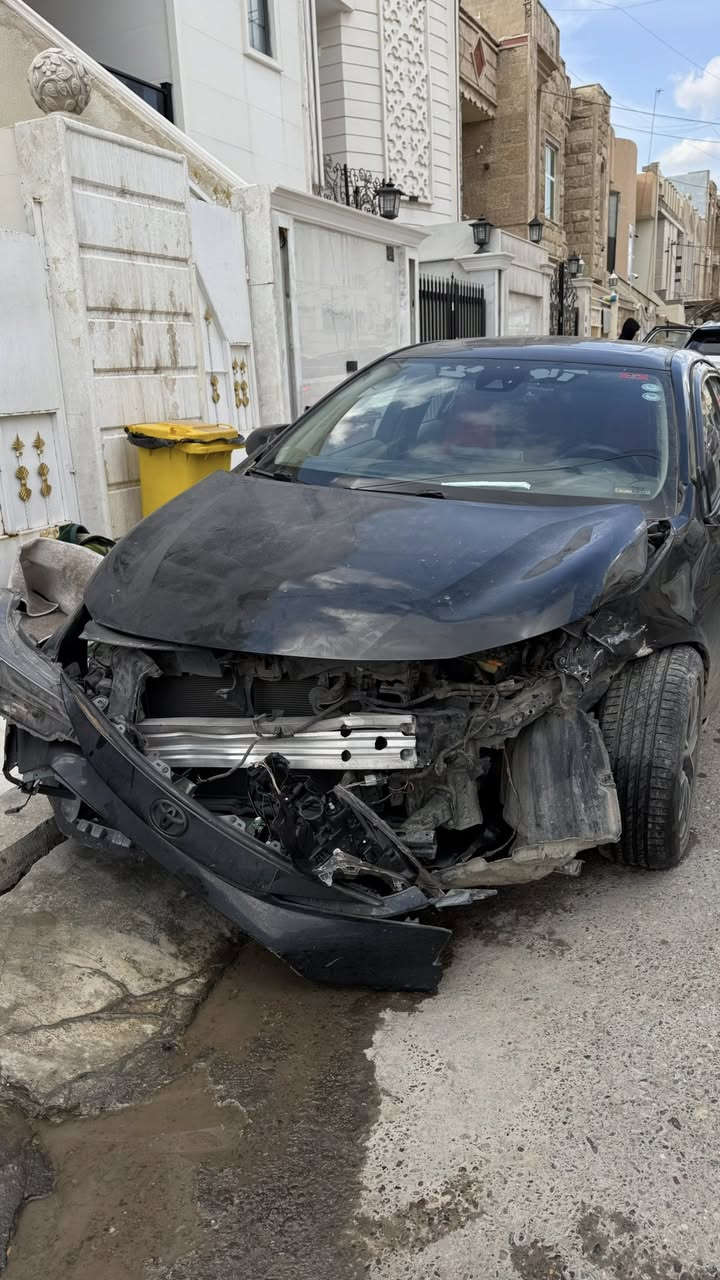 سلام عليكم كورلا ٢٠٢٠ وارد امريكي  LE محدث شكل SE مكينه ١٨٠٠ كير اوتماتيك ماشيه  ١٧٢ الف km بيها حادث قديم و مصلح و هسه بيها حادث جديد ما مصلح  ابيعها هيج ب ٩٥ و بيها مجال بسيط 
الرقم:***********
