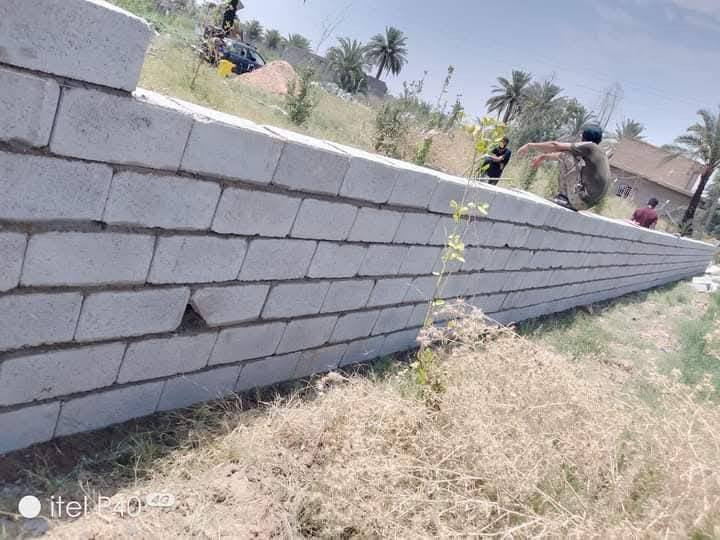 سلام عليكم خلفه بناء بلوك اشتغل على دبل متفرغ حالين تصال ***********%%***********
