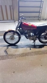 سي جي ١٢٥ • معدل • مراوس