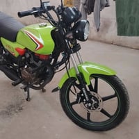 موتوسيكل جديده • موديل 2023 • الرمادي حي التأميم