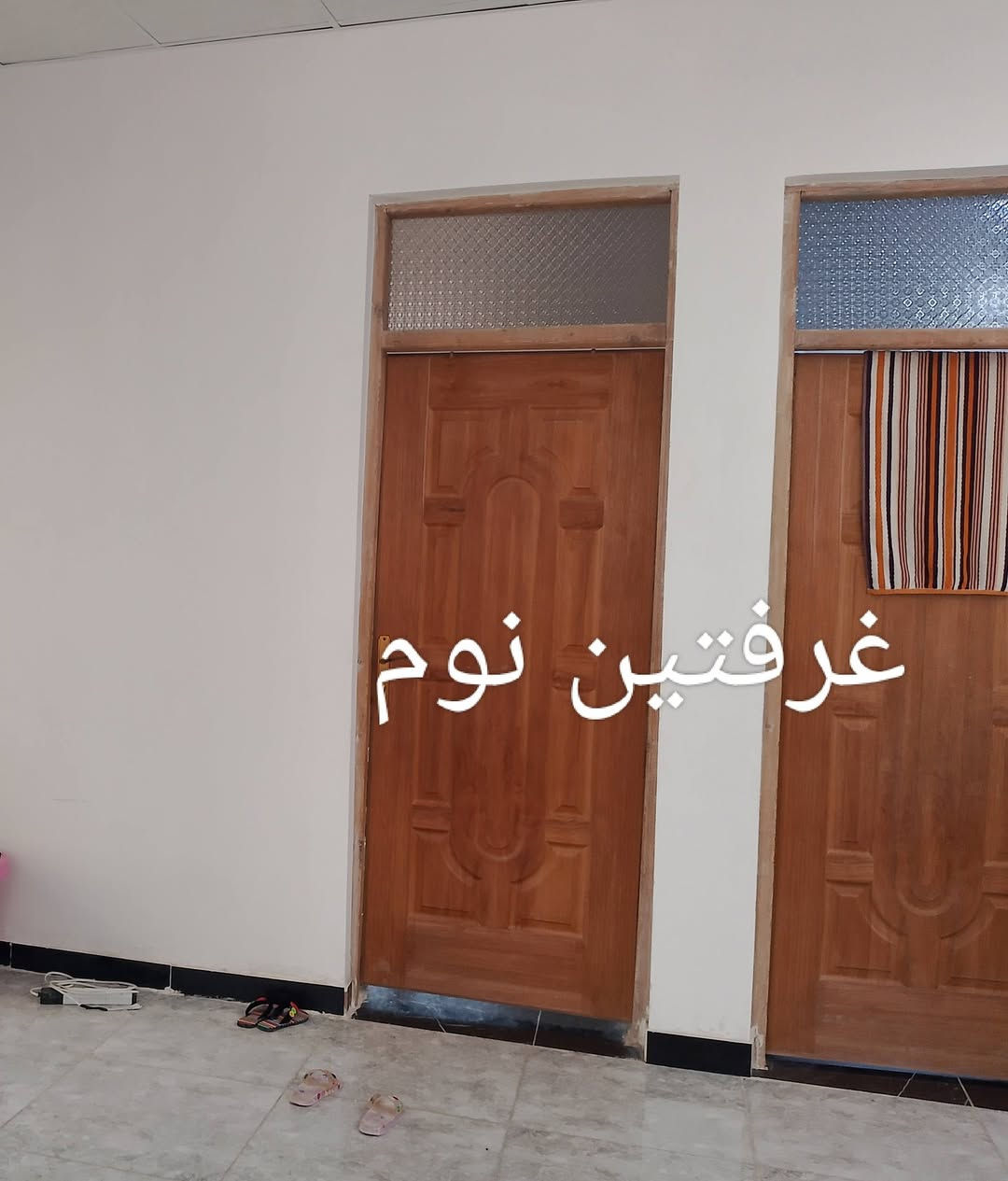 السلام عليكم بيت جاهز مع مشتمل من ارض بمساحة ٩٠٠م عقد زراعي ١١٧ بعد الجسر الفرنسي منطقة العوادل قرب الشيخ حربي السعر ١١٥ مستعجل على البيع التفاصيل بالفيدو والصور
***********
