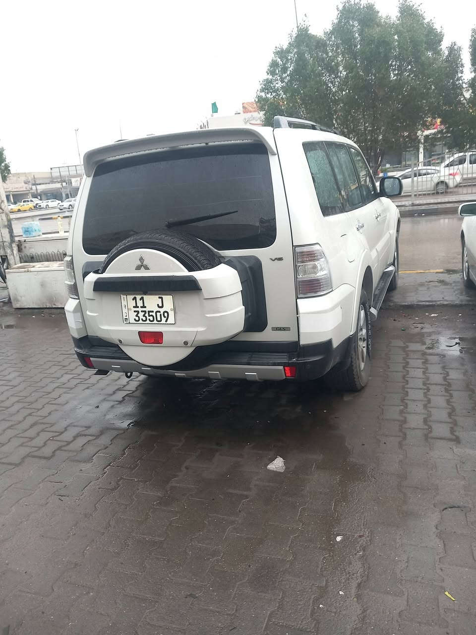 سلام عليكم باجيرو حبتور مديل 2009 كفاله عامه حته دعاميات بغداد بسمي السعر 135 رقمي ***********
