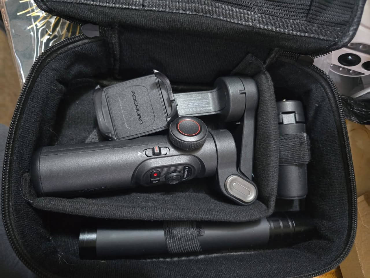 اوزمو مانع اهتزاز جديد لوك ب٤٥ الف مع توصيل


**إذا كنت صاحب هذا الإعلان وتريد حذفه لأي سبب، رجاءا أرسل رسالة إلى الدعم الفني**