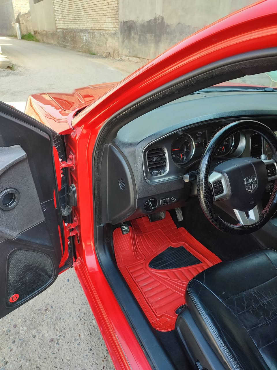 السلام عليكم جارجر موديل 2014 للبيع
للاستفسار الاتصال على الرقم غير متواجد على الفيس
***********
