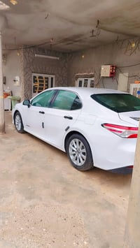 كامري LE • ٢٠١٨ • رقم أربيل دولي