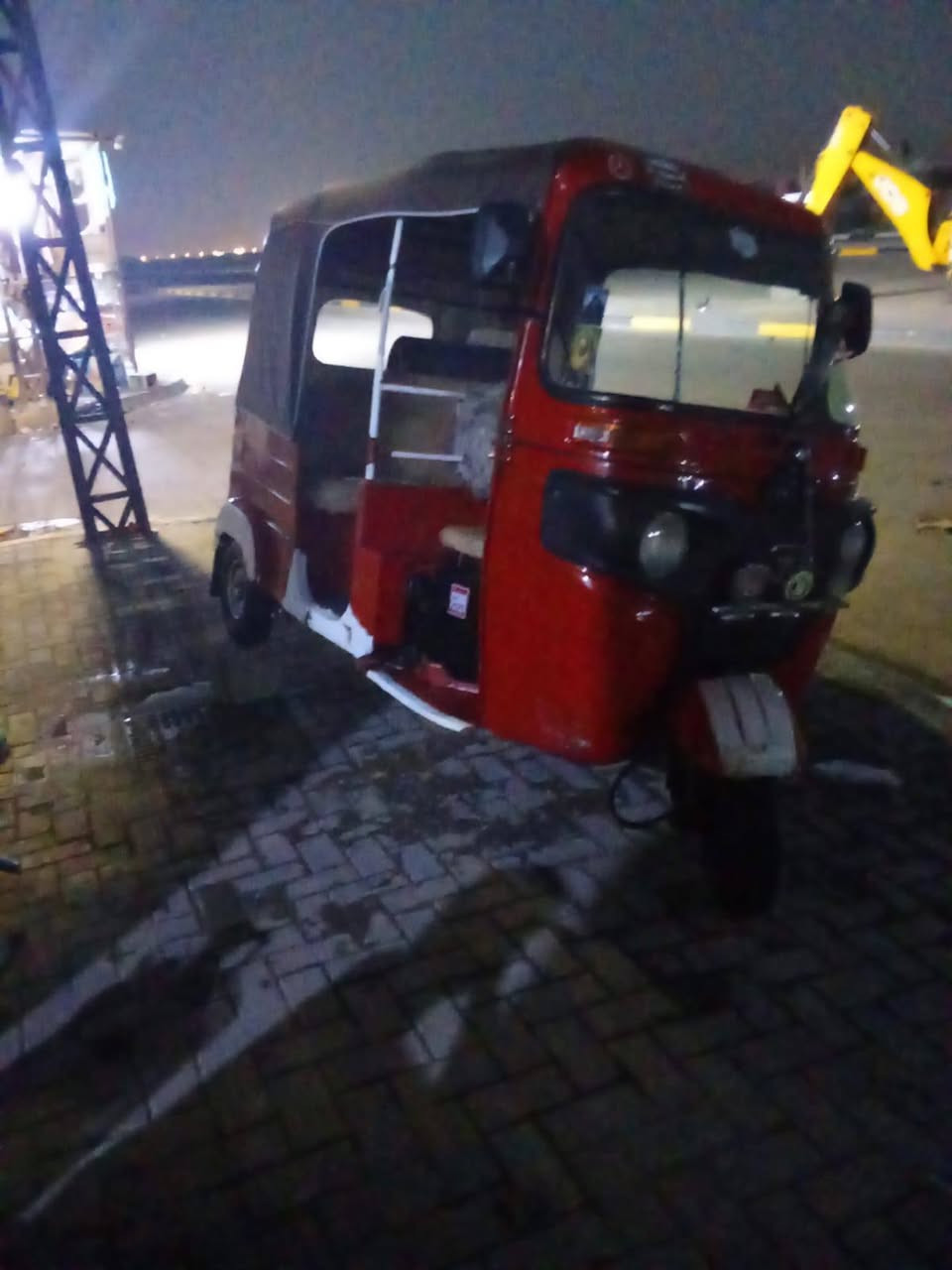 السلام عليكم عندي تكتك باجاج موديل 2019 رقم سنويه بصره سعره ب4 ملايين ونص وبيها مجال  بيع مستعجل مطلوب


**إذا كنت صاحب هذا الإعلان وتريد حذفه لأي سبب، رجاءا أرسل رسالة إلى الدعم الفني**