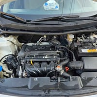 للبيع اكسنت خليجي موديل 2017 رقم بغداد بأسمي سنوية جديدة مكفولة من الص...