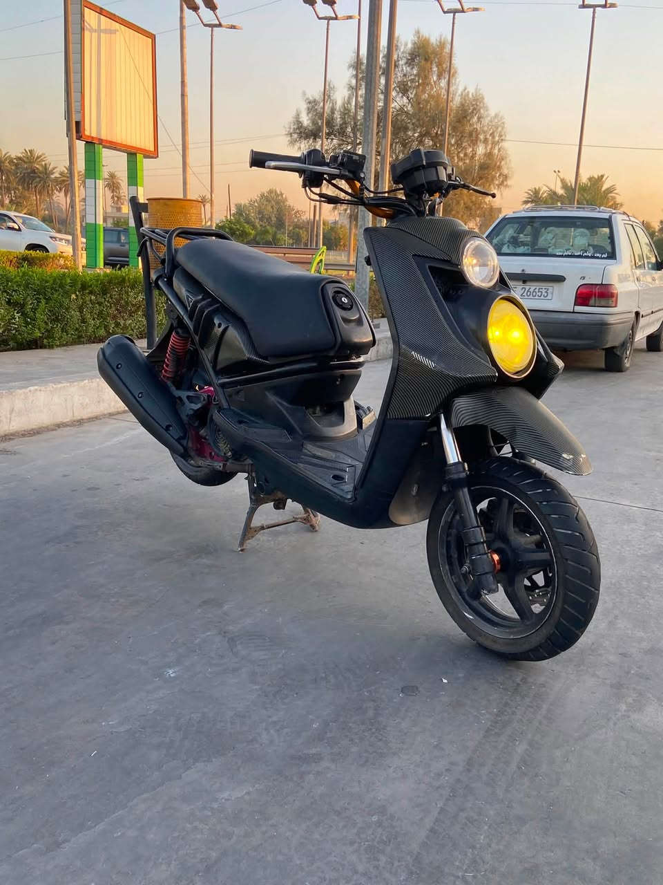 سلام عليكم سكنس جبلي للبيع مكفوله كفاله عامه من كلشي مكان بغداد سعر 950 وبيه مجال للطيبين رقم ***********🖤
