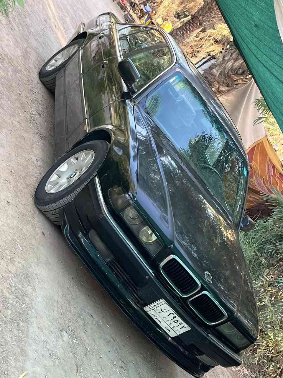 السلام عليكم
الوحش الأماني ☠️✈️ للبيع 
BMW  730i. 8 سلندر 
موديل 1995 محدث 2000
 مواصفات 
1.بردة كهربائية خلفيه 
2.سلايت روف طكتين 
3. شاشه خاصه من ماركت BMW 
4. جنطة شفط 
5. كتلوك كامل خاص بلسيارة 
6. تحكم كشنات كامل وضعيات 
6. خزن مموري 

مكينه كير اكسل كفاله عامه + البدي فقط جراد كفاله من الظربة والتبديل 

بأسمي سنوية لل 2026 شهر التاسع 

سيارة جاهزة فقط اصعد سوق 

(
فقط التبريد غاز ما بي)

حداديه إماميه خلفيه 90%

دواخل جلد بلاد 

(ترايك 240 للفقسة ) 

رقم بغداد 

المكان الديوانية.. رقم للتواصل *********** بي واتساب 

سعر 88 وبي مجال
