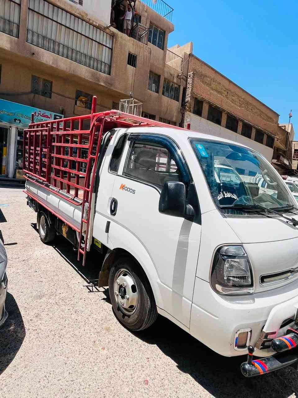 سلام عليكم كيا فحل للبيع مديل 2022 تحوير تانكي تحوير تاير 14 رقم واسط السعر 180 وبيهة مجال السياره مكفوله كفاله عامه كله شغال والستفسار ***********
