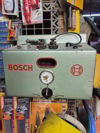 فاحصة  ومنظفه بلكات  بوش المانيه اصليه قديمه جدا من النوادر السعر ٣٥٠ ...