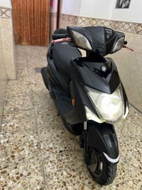 درجه سكنس فحل لد ياباني مديل 2018 جديده مال رمبه نوزل خطين قبق نفخ طلا...