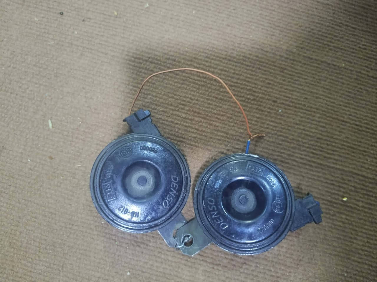 هورنات للبيع السعر ٣٠ وبيهن مجال للشراي العنوان النجف حي العسكري تجي تفحص وتاخذهينالرقم ***********
