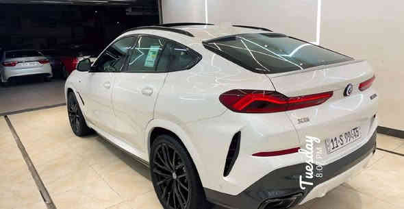 بي ام دبليو X6 2023 قطعة نادرة من وكالة العروش 
لون مميز صدفي فاخر السيارة كاملة المواصفات 
فول اوبشن مكفولة بلكامل
محرك 8 سلندر – قوة وأداء استثنائي
أعلى المواصفات (فل أوبشن)

رقم بغداد بسمي شرط التحويل 
جميع الصيانات في شركة العروش
سنة إضافية ضمان مجاني مدفوع 
السياره مكفوله كفاله عامه 

الــســعــر 🟥 :: الـــرد تـلـقـائـي 💎

رقم صـــاحب السيارة: ***********
