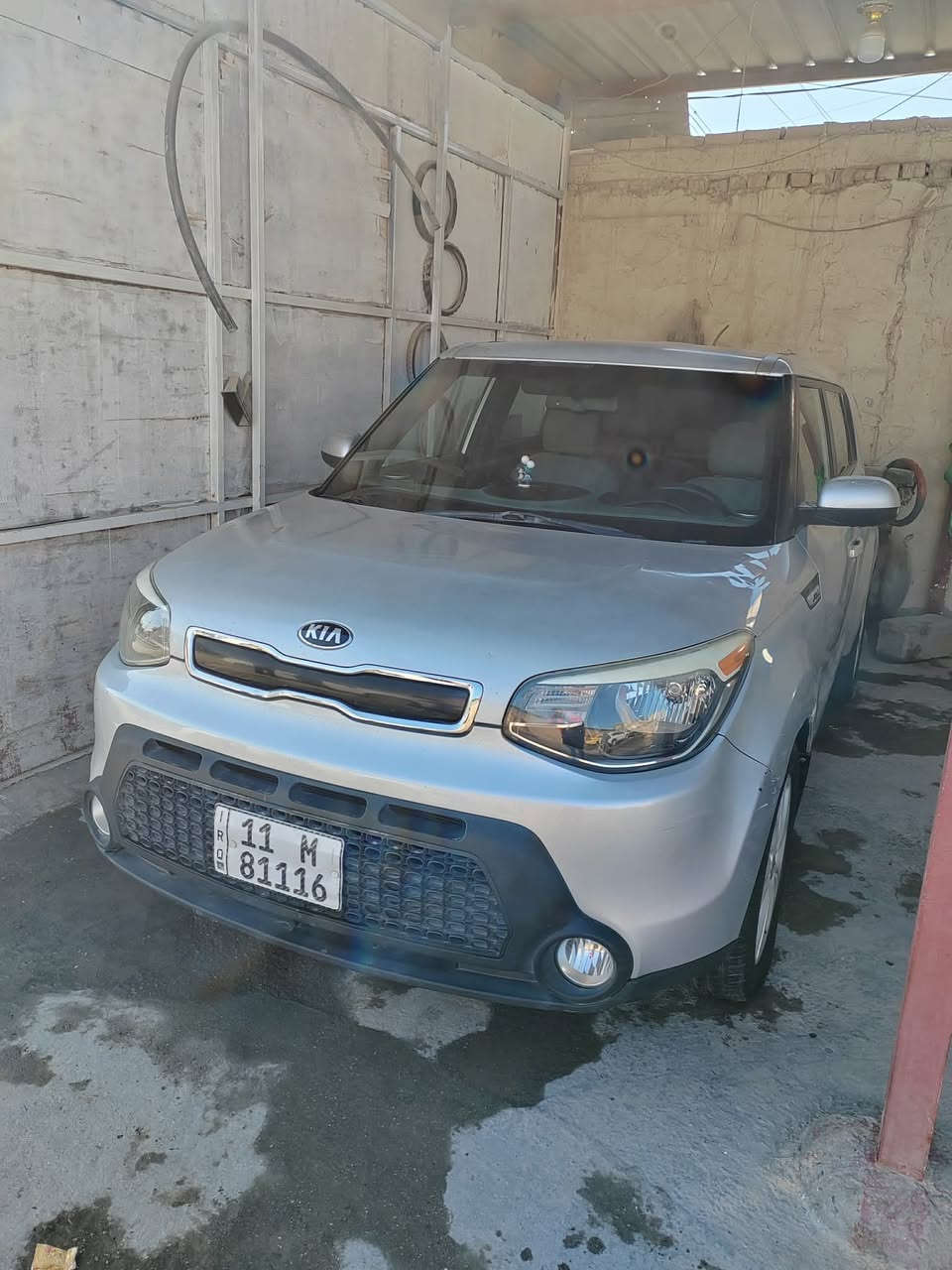 صول ٢٠١٥ وارد أمريكي
 بيهه جاملغ خلفي بدون بطاين
السياره بيهه قطع صبغ ابيع صبغ حزام
السياره جاهزه استخدام شخصي
رقم بغداد بسمي
١٠٥ وبيهه مجال
السياره موجوده في بابل
***********
