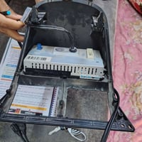 شاشه مال طيبه نضيفة وشغله شاشه مال شركة مكان بغداد العبيدي السعر 50 بي...