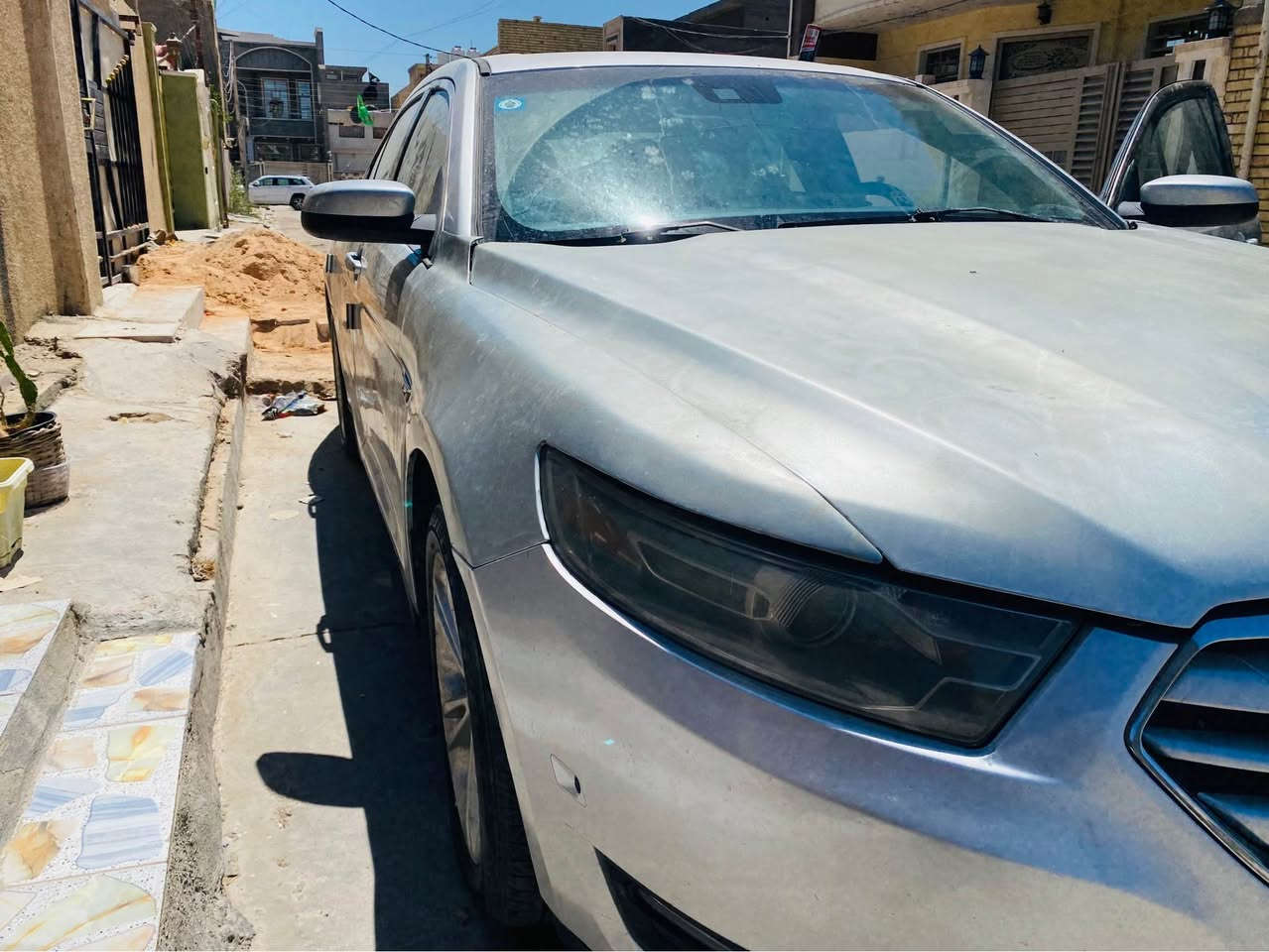 ‎فورد توروس ٢٠١٣‎ المحمودية, بابل


**إذا كنت صاحب هذا الإعلان وتريد حذفه لأي سبب، رجاءا أرسل رسالة إلى الدعم الفني**