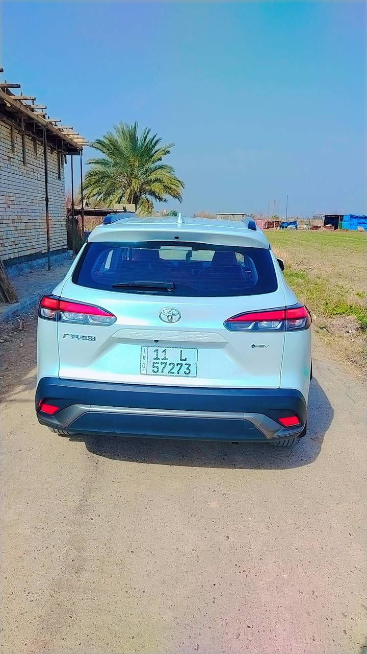 تويوتا فرونت لندر 2025ماشية ٢١ الف
2000 محرك

كشنات جلد احمر

كشن كهرباء

فتحة بالقمارة  

اشاير بالمري

تحكم استيرن جهتين

رادار و كاميرا

اوتو هولد

توقف ذاتي

قيادة على المسار

سايد بريك دكمة

تبريد تحكم مناخين

قطعتين تبريد امامي و خلفي

السعر 28500وبيها مجال بسيط 

مكاني بغداد الدورة

السيارة بأسمي و مكفولة

للاستفسار الاتصال على ***********
