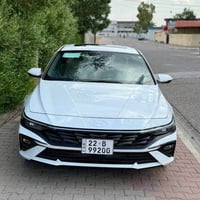 إلنترا • محرك ٢٠٠٠ • كفالة