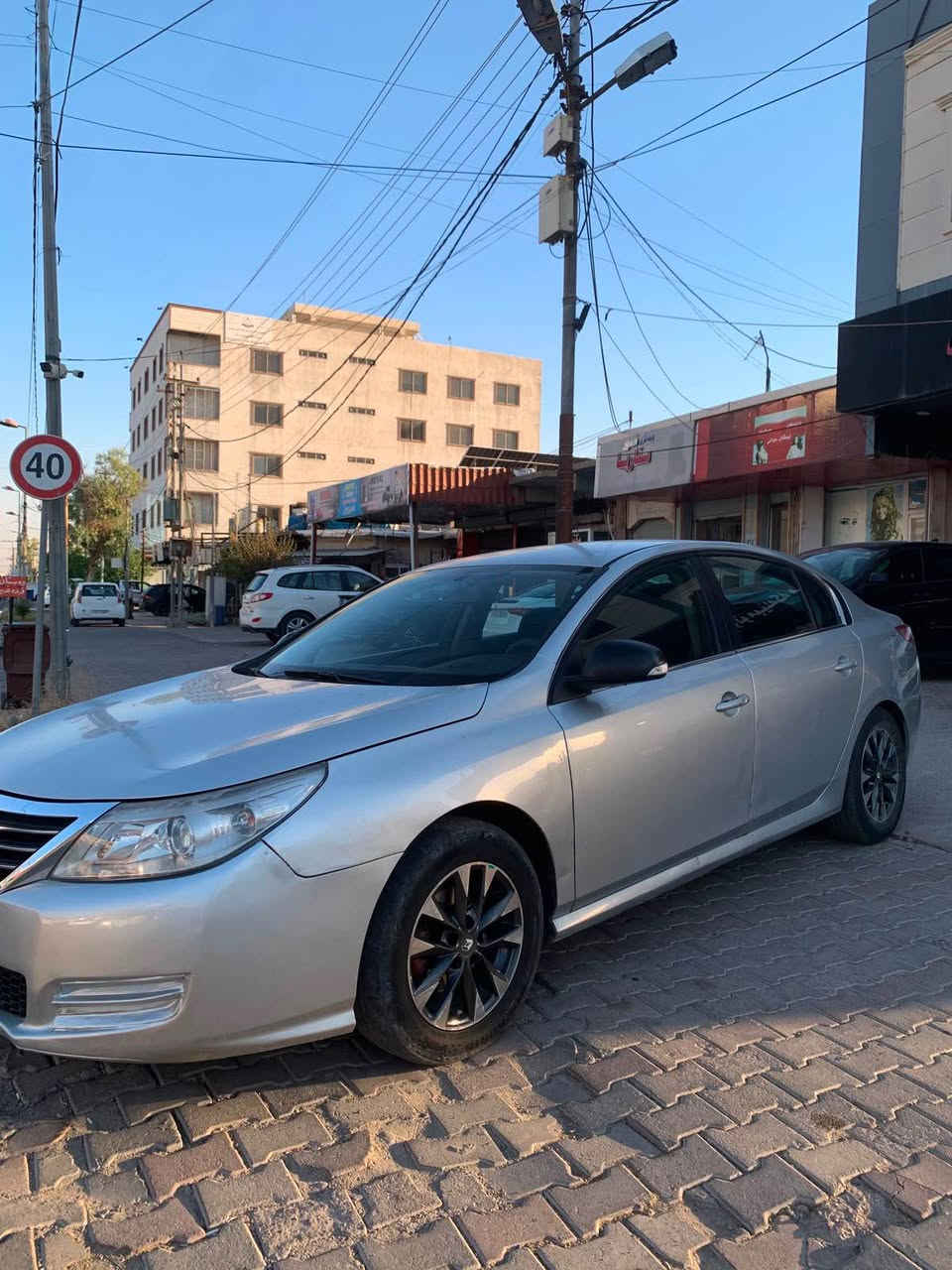Renault safrane 2011 
cod / #304

مەکینە کەپس V4,20 
ڕەقەم و سەنەوی نوێ 
گێڕ تۆماتیک ، تەبرید 
چاملغ و ۱ دەرگا و دۆسە سبوغ
بێ ناوگرتن ، بێ ئێڕباگ 

نرخ / ٦٩ $
*********** أربيل, العراق
