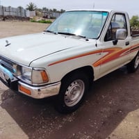 تيوتا ١٩٩٢ • تحويل وطني • كفالة عامة