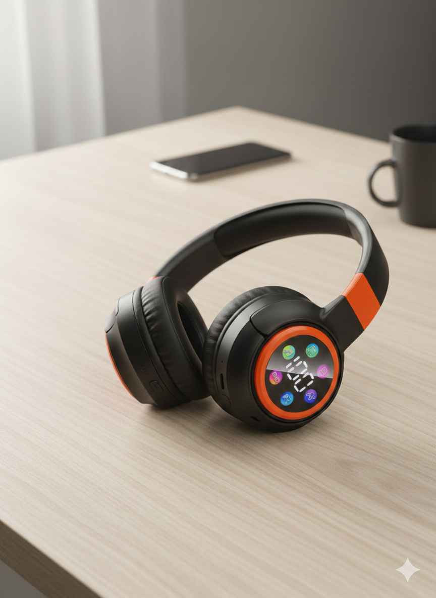 سماعة بلوتوث من #JBL شاشة للرد على المكالمات و تلقي الرسائل سماعة متكاملة 
خالية من العيوب. مريحة و خفيفة (اخر قطعة) توصل لباب بيتك فقط بـ25 الف
_______________________________________
للتواصل و الرد السريع راسلنا 🟢***********🟢 النجف, العراق
