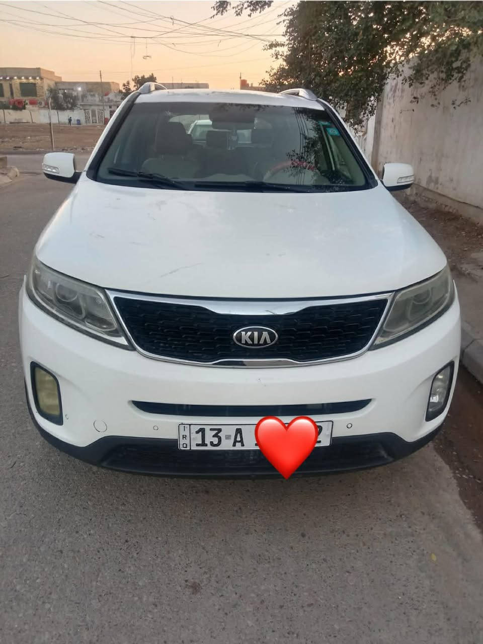 سورنتو للبيع خليجي موديل 15مكينه /6سلندر رقم ميسان الدولي سياره جاهزه تخم تاير حداده جديده سونار موجود بلمنشور سعر 155وبيها مجال مكان سياره ميسان شراي يتصل #\\\\\\\\\\\\\\ ‭٠٧٨١ ٣٩١ ٨٩٦٠‬
