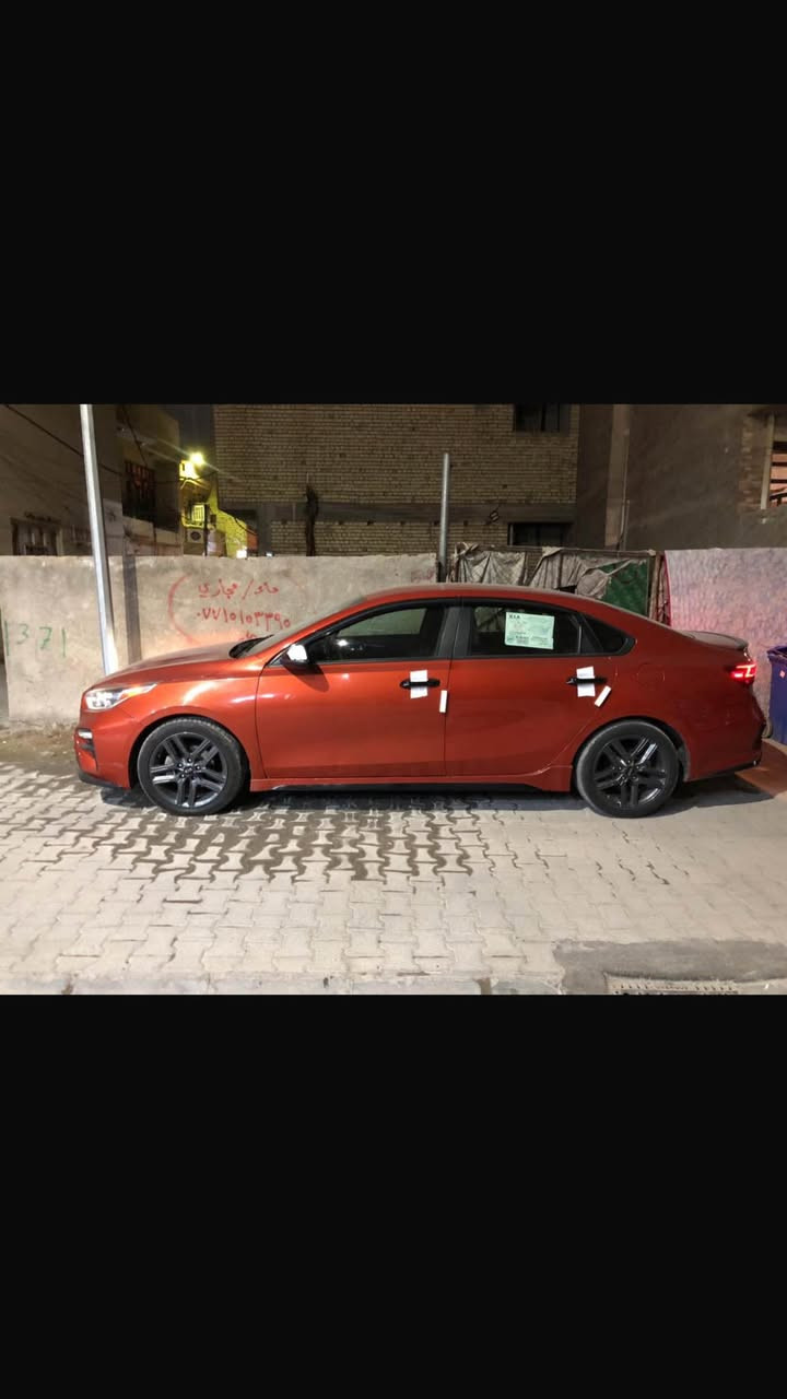للبيع اومراوس بكورلا كيا فورتي 2021 GTline سبورت نورمال محرك 2000دوش رادارامامي وحانبي مانع انزلاق ومانع تصادم شاشه كاربلي شفتات جهتين تحكم استيرن ستيرن حرف D نظام ترحيب عند الاقتراب توقف ذاتي بصمه ابواب وتشغيل مقاعد جلد ومخمل ماشيه 42 الف ميل السياره نظيفه جدا وكلها على وضع الشركه رقم اربيل الدولي بأسمي تحويل مباشرمكان السياره بغداد الكريعات السعر 155 ورقه وبيها مجال اومراوس بكورلا الاتصال بابوشمس *********** متواجد عل المسنجر والواتس اب بغداد, العراق
