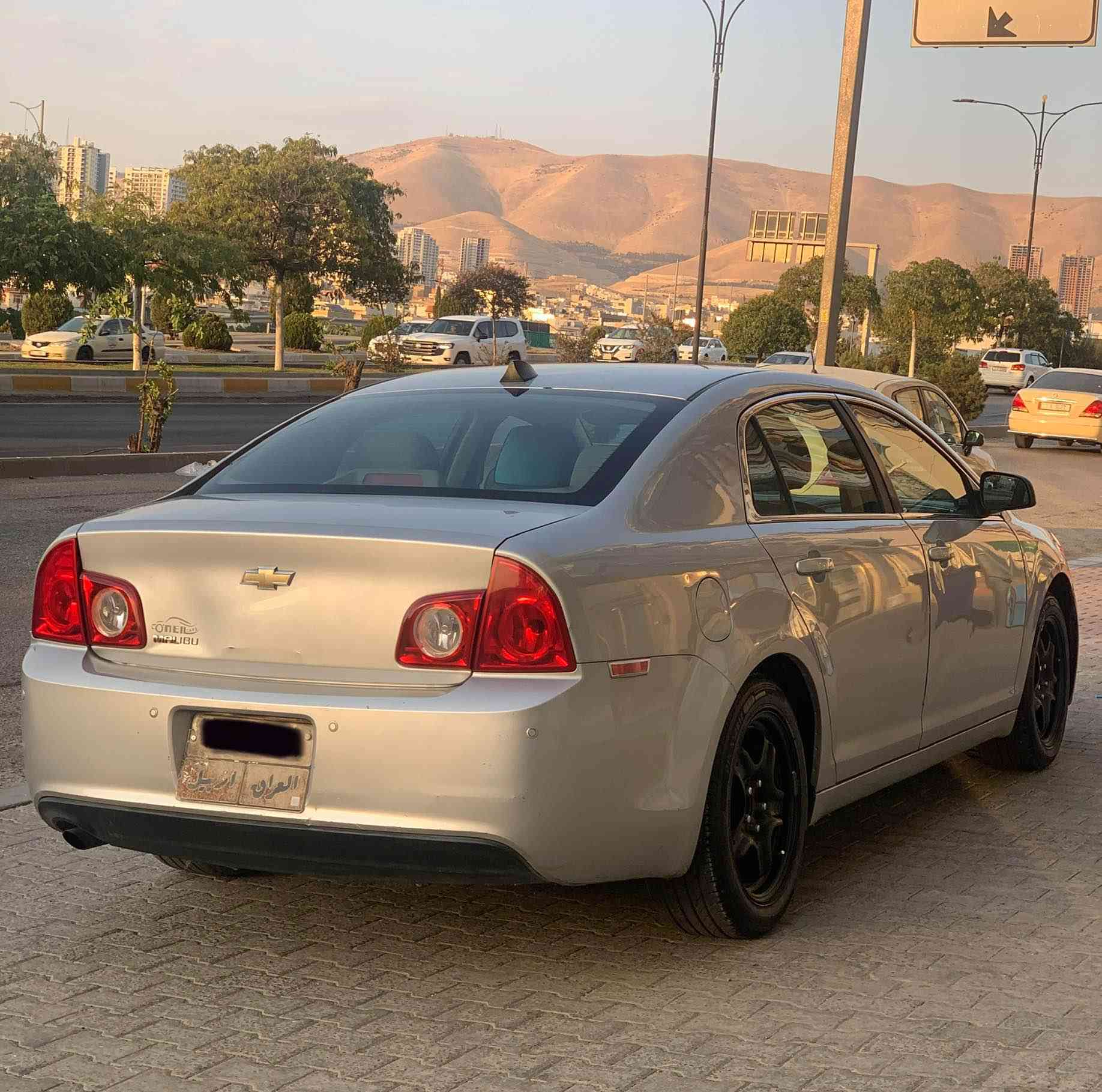 Chevrolet Malibu 2012 LT 

‎بی بۆیاخە  ساردی هەیە 
‎بەجوانی و پاکی ماوەتە 
‎گێڕو مەکینە وتەبرد و کارەبای  هەموو شتێکی بەشەرت …مەکینە 2.5 ‘’ 4 بستۆن 

سوکان ڤۆلیۆم
تەحدید سورعە
حاس 
بلاجیکتۆر
لایت ئۆتۆ

‎بێ تەقەوڕەقە ، ، دینار مسروفی نیە 

نرخی (٦٢$) معامەلی  كەم .... گۆرینەوەش ئەكەم. 

  *********** السليمانية, العراق
